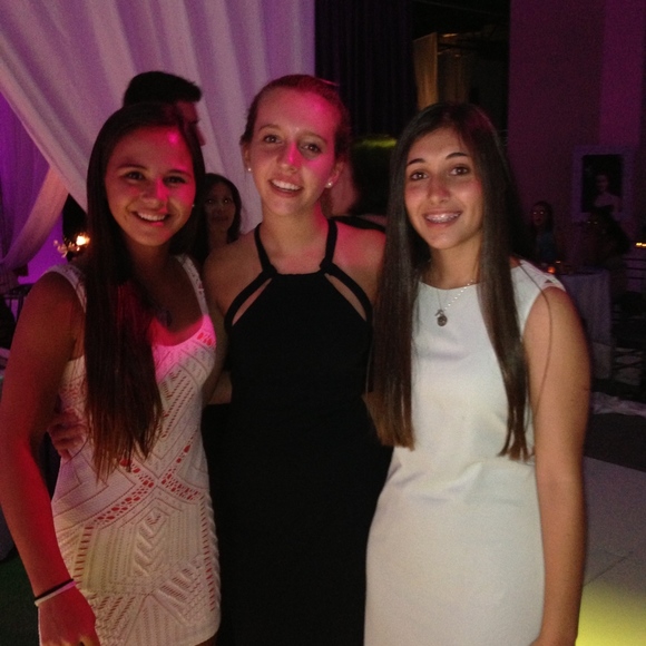 Susana Monaco Midi Dress Navy - Picture 3 of 4